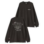 ショッピング長袖tシャツ tシャツ 「直営店限定」GRAFFITI EMBROIDERY L/S T-SHIRT / グラフィティ 刺繍 長袖Tシャツ / AVIREX / ア