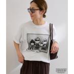 tシャツ 「追加」JOHNBULL/ジョンブル PENUTS GANG SHADES T レディース