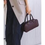 ボストンバッグ 「追加2」LORISTELLA/ロリステッラ スクエアボストンバッグ レディース