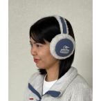  уголок данный . наушники [CHUMS]Bonding Fleece Ear Warmer мужской женский 
