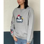 トレーナー スウェット 「CHUMS」Booby Curling Crew Top メンズ レディース
