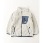 ショッピングFleece コート アウター 「CHUMS」Kids Bonding Fleece Jacket キッズ 子供服 男の子 女の子