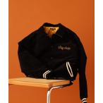 スタジャン JUNGLESTOTM コーデュロイスタジャン メンズ レディース