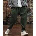 パンツ mp14027- ダンボールサルエルパンツ(HLCM0214) メンズ