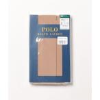 タイツ 「2足セット」POLO RALPH LAUREN 50デニール オペイクタイツ 01862550 レディース
