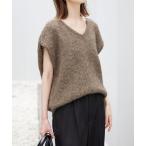 ニット セーター 「追加」TRICOTS JEAN MARC/トリコットジーンマルク VNベスト VARTOUI レディース