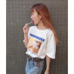 「TEEN BOOP」 半袖Tシャツ F