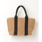 [green label relaxing] корзина сумка - бежевый женский 