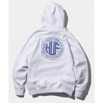 「HUF」 プルオーバーパーカー X-L