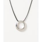 「UNTITLED」 ネックレス 99 シルバー レディース