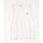 「Carhartt」 半袖Tシャ