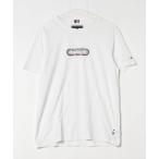 「TOMMY HILFIGER」 半袖T