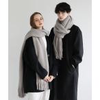 [LILL] muffler FREE серый мужской 