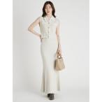 ワンピース メタルボタンジレニットセットアップ