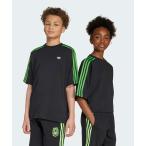 tシャツ adidas × Minecraft Tシャツ キッズ / アディダスオリジナルス adidas Originals キッズ 子供服 男の子