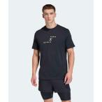 ショッピングアディダス tシャツ tシャツ Les MillsのOne Tribe グラフィック半袖Tシャツ / アディダス adidas メンズ