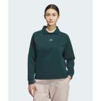  футболка тренировочный спортивная фуфайка длинный рукав [adidas Golf/ Adidas Golf ] женский 