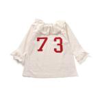 tシャツ Girlsレイヤード風チュニック キッズ 子供服 女の子