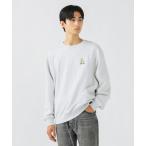  футболка тренировочный [ унисекс ]to tonneau i& Jim be Aaron g рукав тренировочный мужской женский 