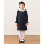 ショッピングセレモニー ワンピース セレモニー レースカラー ワンピース 2026SS （110〜130cm） キッズ 子供服 女の子