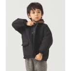 ブルゾン アウター 2wayカラー ライト ブルゾン 2025FW（100〜150cm） キッズ 子供服 男の子 女の子
