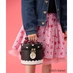 ショルダー ショルダーバッグ 「Barbie(TM)」バニティポシェット キッズ 子供