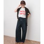 ジーンズ デニム デニムパンツ RED CARD TOKYO / レッドカード トーキョー 別注MONTANA* レディース