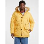 ショッピングモッズ モッズコート コート GUESS JEANS Nylon Parka アウター ジャケット メンズ
