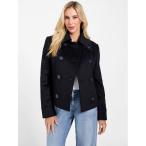 ピーコート pコート MELISSA Crop Melton Peacoat ピーコート アウター レディース