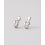  серьги металл аллергия соответствует made in japan[ оригинальный золотой толщина металлизированный ] простой высшее маленький Mini ma Leroux p Fit серьги женский мужской 