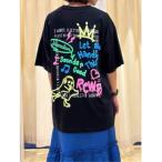 tシャツ NEON GRAFFITI Tシャツ レディース メンズ