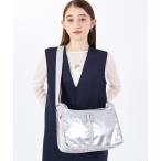 ショルダーバッグ バッグ DELUXE EVERYDAY BAG フロストシルバーシャイン レディース メンズ