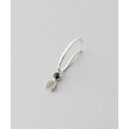 ショッピングイヤーカフ イヤーカフ イヤーカフス ナチュラルストーン チャーム レディース