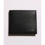 ショッピング財布 財布 「Calvin Klein/カルバンクライン」ワンポイント レザーコンパクトウォレット メンズ レディース