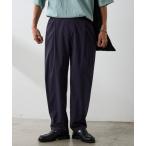  брюки [MOL] driver's tuck брюки женский мужской 