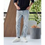 ジーンズ 「WEB限定 WARDROBE SMART」NEOスキン デニム スキニーパンツ メンズ