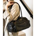  сумка "Boston bag" Vintage Like мульти- карман bo- кольцо сумка женский мужской 