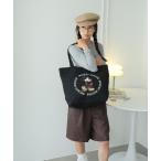 ショッピングトートバッグ キャンバス トートバッグ Disney キャンバストート81 レディース メンズ