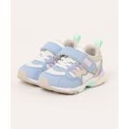 スニーカー 「MoonStar／ムーンスター」CR C2355HI リゴー キッズスニーカー 3E キッズ 子供 女の子