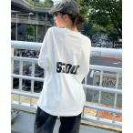 tシャツ 「UNISEX」ALAND／アソートプリントロンT レディース メンズ