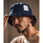 ショッピングハット 帽子 ハット mko13018-cotton twill bucket hat バケットハット(WR25W-34) メンズ