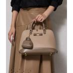 ハンドバッグ 「dazzlin/ダズリン」バレッタリボン　エコバッグ入バッグチャーム付　ミディアムハンドバッグ