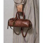  сумка "Boston bag" [Ungrid/ Ungrid ] Vintage широкий Mini сумка "Boston bag" женский 