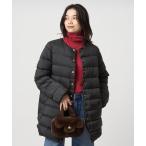 ダウンコート ダウンジャケット 「別注」「Traditional Weatherwear」ロング ダウン コート レディース