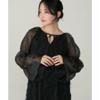  платье [forksy.][oke- John соответствует ] цветочный узор оборка sia- рукав One-piece 