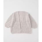 ショッピングmarc カーディガン 「forksy.」「Tricots Jean Marc/トリコットジーンマルク」モヘアタッチボリュームスリーブカーディガン レディース