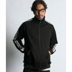 ジャージ 「WEB限定アイテム」SETUP SIDE LINE TRACK JACKET:セットアップ サイドライン トラックジャケット メンズ