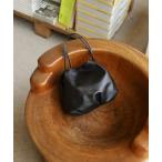 ハンドバッグ Firsthand/ファーストハンド レザー 3WAY キンチャクバッグ / 牛革 / 撥水レザー