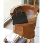 ショッピング牛革 ボストンバッグ Firsthand/ファーストハンド レザー ミニボストンバッグ / 牛革 / 撥水レザー レディース