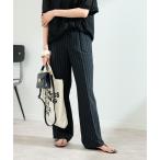 「FRAMeWORK」 パンツ 34 ブラック レディース